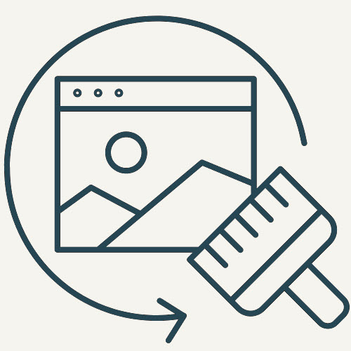 Website redesign services for small business - Bury St Edmunds