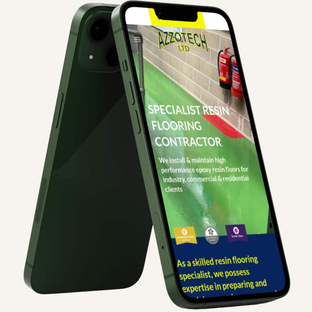 small business website design Suffolk - Bury St Edmunds