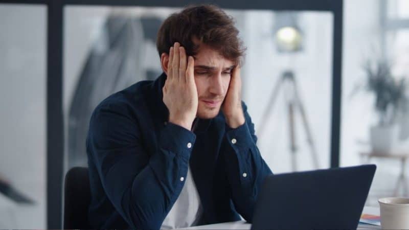 Common website mistakes Suffolk businesses make