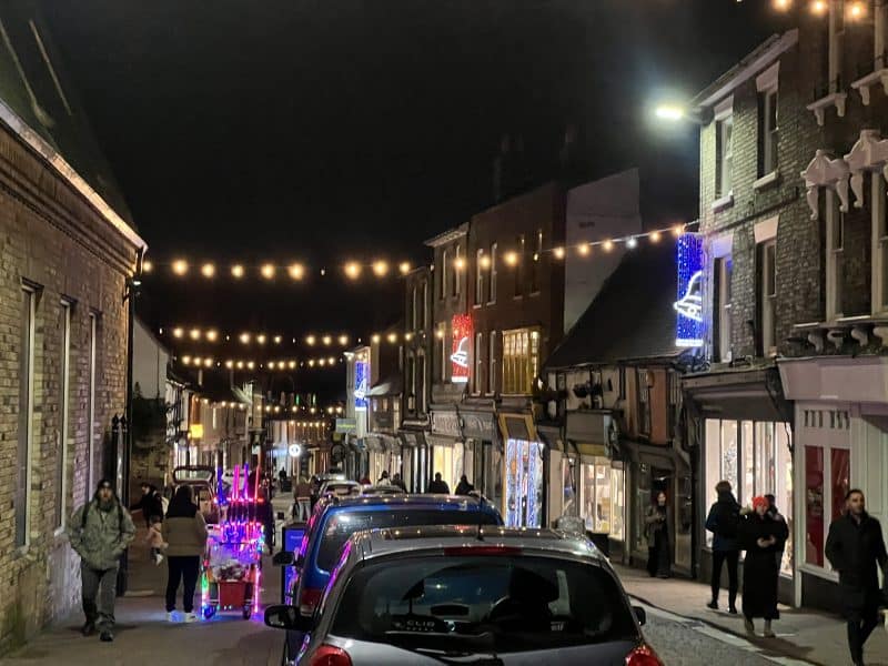 how web design impacts local SEO in Suffolk