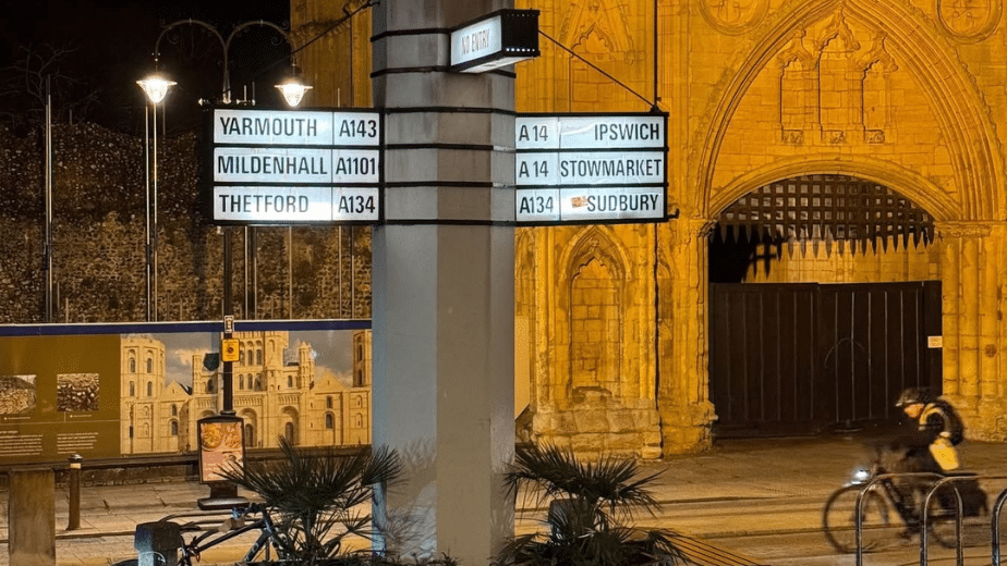 local SEO for Suffolk small businesses - Google Maps visibility tips