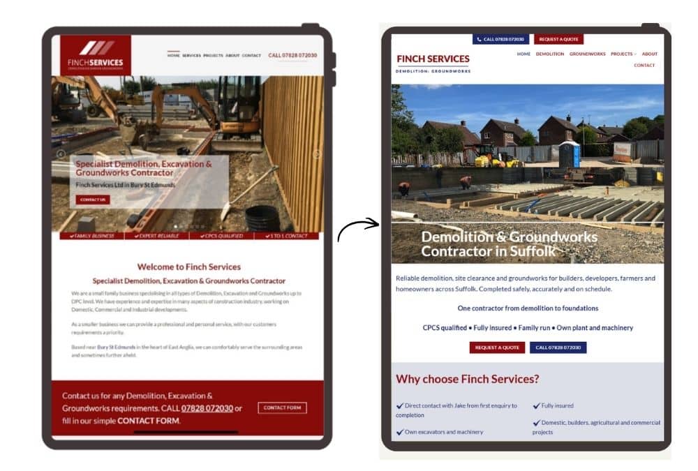 Website Updates & Improvements to Refresh Your WordPress Website